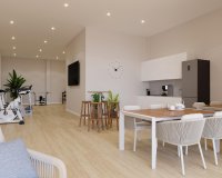 Obra nueva - Apartment - Algorfa - Pueblo