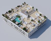 Obra nueva - Apartment - Algorfa - Pueblo