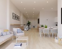 Obra nueva - Apartment - Algorfa - Pueblo