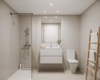 Obra nueva - Apartment - Alicante - Benalua