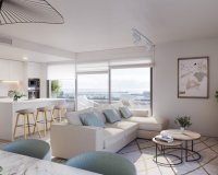 Obra nueva - Apartment - Alicante - Benalua