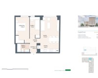 Obra nueva - Apartment - Alicante - Benalua