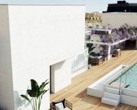 Obra nueva - Apartment - Alicante - Centro