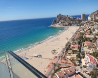 Obra nueva - Apartment - Benidorm - Poniente