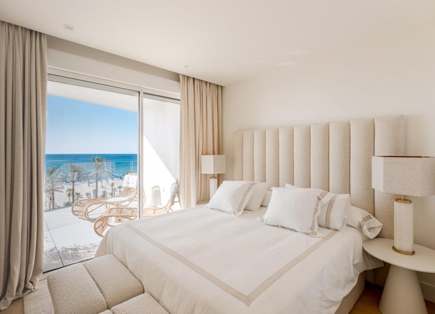 Obra nueva - Apartment - Benidorm - Poniente