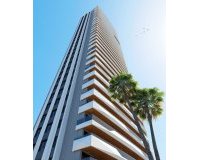 Obra nueva - Apartment - Benidorm - Poniente