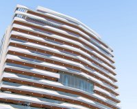 Obra nueva - Apartment - Benidorm - Poniente