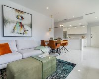 Obra nueva - Apartment - Benidorm - Poniente