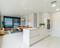 Obra nueva - Apartment - Benidorm - Poniente