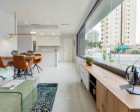 Obra nueva - Apartment - Benidorm - Poniente