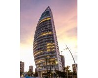 Obra nueva - Apartment - Benidorm - Poniente