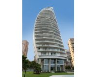 Obra nueva - Apartment - Benidorm - Poniente