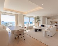 Obra nueva - Apartment - Benidorm - Poniente