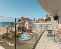 Obra nueva - Apartment - Benidorm - Poniente