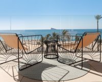 Obra nueva - Apartment - Benidorm - Poniente