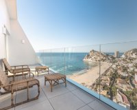 Obra nueva - Apartment - Benidorm - Poniente