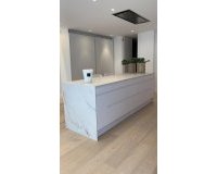 Obra nueva - Apartment - Benidorm - Poniente