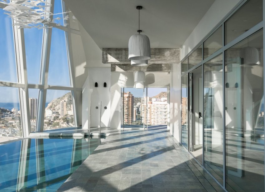 Obra nueva - Apartment - Benidorm - Poniente