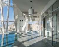 Obra nueva - Apartment - Benidorm - Poniente