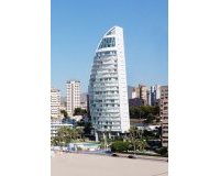 Obra nueva - Apartment - Benidorm - Poniente