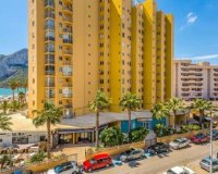 Obra nueva - Apartment - Calpe - Playa De La Fossa