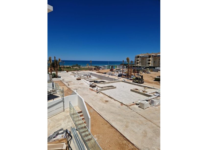 Obra nueva - Apartment - Denia - Las Marinas