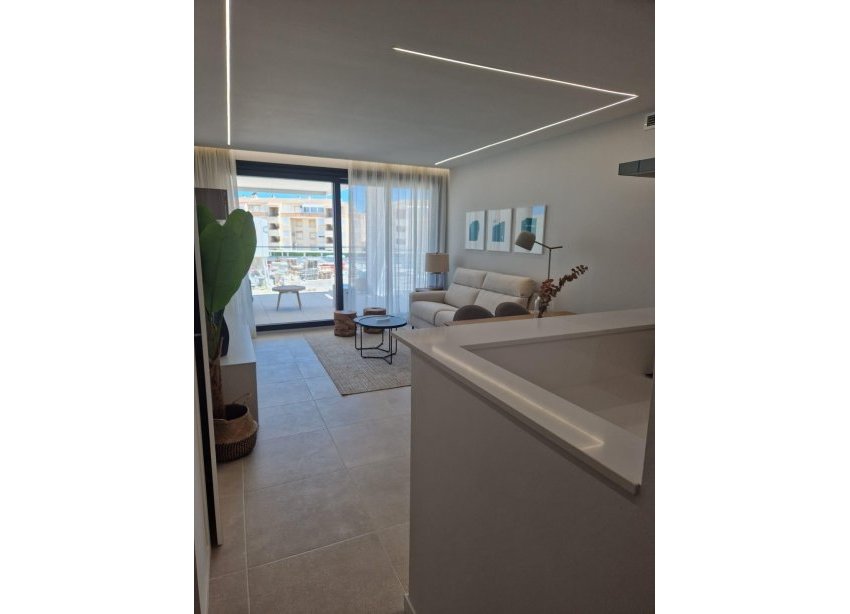 Obra nueva - Apartment - Denia - Las Marinas