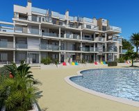 Obra nueva - Apartment - Denia - Las Marinas