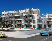 Obra nueva - Apartment - Denia - Las Marinas