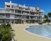 Obra nueva - Apartment - Denia - Las Marinas