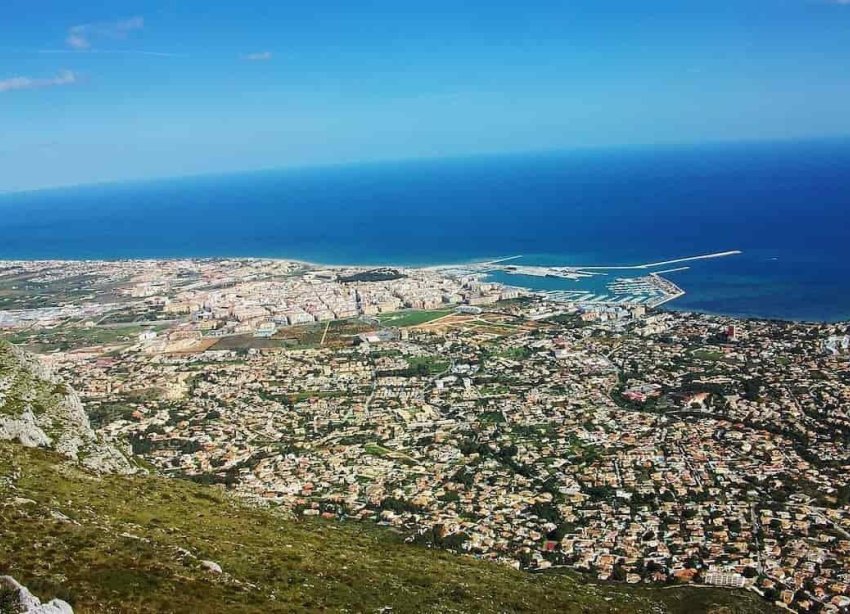 Obra nueva - Apartment - Denia - Las Marinas