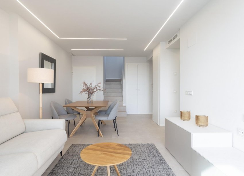 Obra nueva - Apartment - Denia - Las Marinas