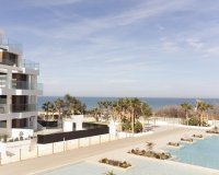 Obra nueva - Apartment - Denia - Las Marinas