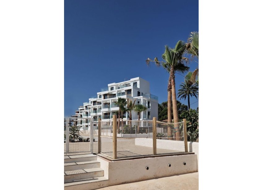 Obra nueva - Apartment - Denia - Las Marinas