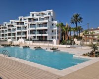 Obra nueva - Apartment - Denia - Las Marinas