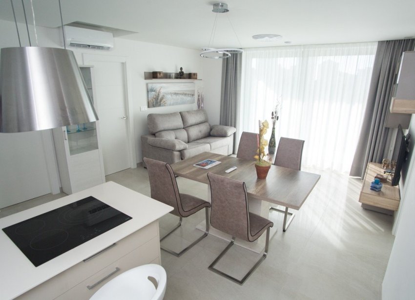 Obra nueva - Apartment - Finestrat - Cala de Finestrat