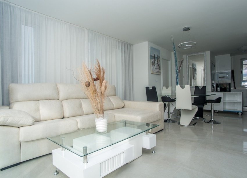 Obra nueva - Apartment - Finestrat - Cala de Finestrat