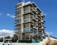 Obra nueva - Apartment - Finestrat - Cala de Finestrat