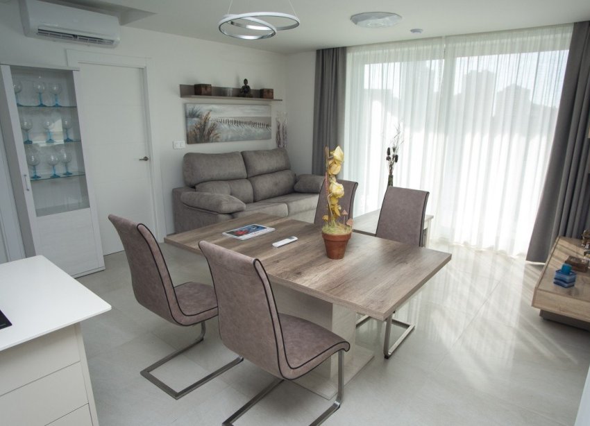 Obra nueva - Apartment - Finestrat - Cala de Finestrat