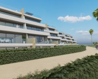 Obra nueva - Apartment - Finestrat - Camporrosso Village