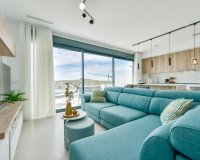 Obra nueva - Apartment - Finestrat - Camporrosso Village