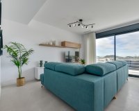 Obra nueva - Apartment - Finestrat - Camporrosso Village