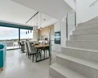 Obra nueva - Apartment - Finestrat - Camporrosso Village