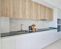 Obra nueva - Apartment - Finestrat - Camporrosso Village