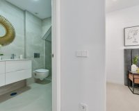 Obra nueva - Apartment - Finestrat - Camporrosso Village