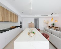 Obra nueva - Apartment - Finestrat - Camporrosso Village