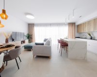 Obra nueva - Apartment - Finestrat - Camporrosso Village