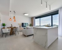 Obra nueva - Apartment - Finestrat - Camporrosso Village