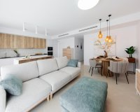 Obra nueva - Apartment - Finestrat - Camporrosso Village