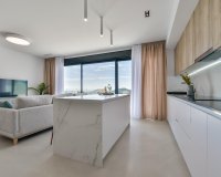 Obra nueva - Apartment - Finestrat - Camporrosso Village